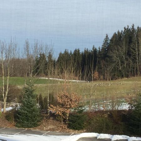 Privatzimmer Vermietung Helmut Buergmann Kirchberg bei Mattighofen Esterno foto