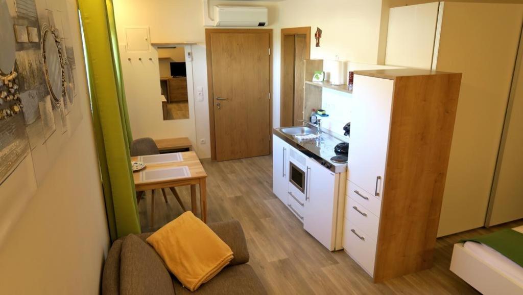 Privatzimmer Vermietung Helmut Buergmann Kirchberg bei Mattighofen Esterno foto